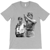 Thelma And Louise T Shirt Movie Geena Davis Susan Sarandon T-shirt | Artistshot