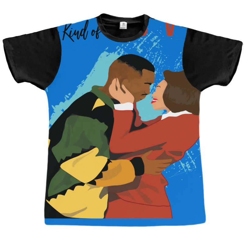 This Kind Of Love   Martin And Gina Graphic T-shirt | Artistshot