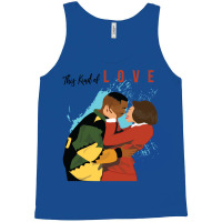 This Kind Of Love   Martin And Gina Tank Top | Artistshot