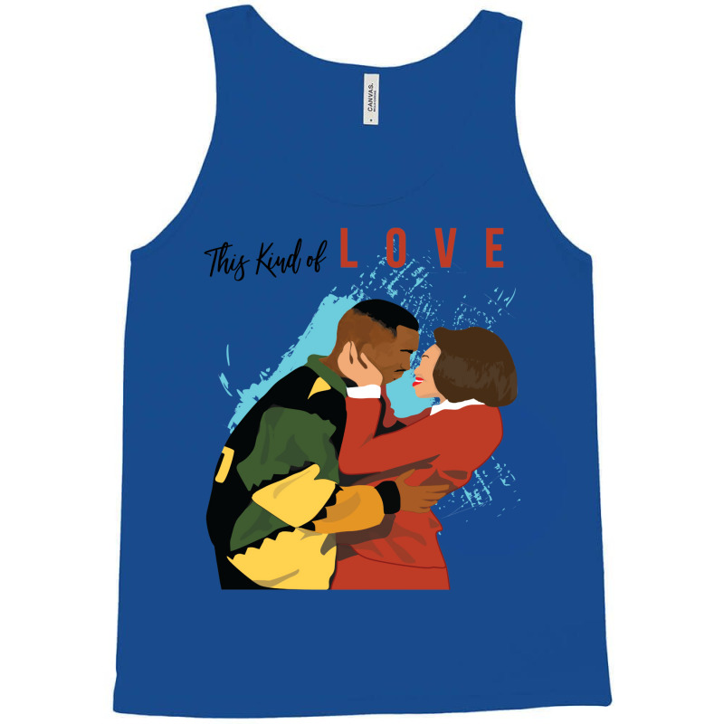 This Kind Of Love   Martin And Gina Tank Top | Artistshot