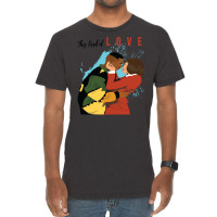 This Kind Of Love   Martin And Gina Vintage T-shirt | Artistshot