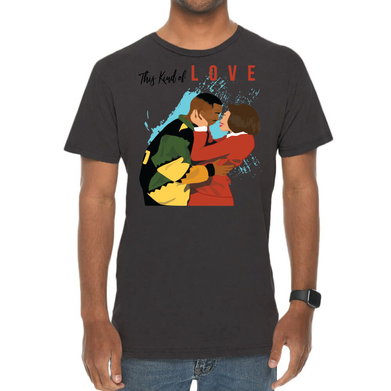 This Kind Of Love   Martin And Gina Vintage T-shirt | Artistshot