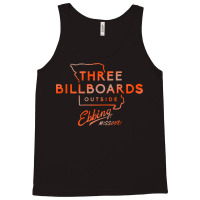 Three Billboards Tank Top | Artistshot