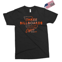 Three Billboards Exclusive T-shirt | Artistshot