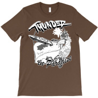 Thunder In Paradise T-shirt | Artistshot