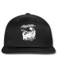 Thunder In Paradise Printed Hat | Artistshot