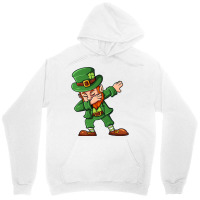 St Patricks Day Dabbing Leprechaun Irish Boys Girls Kids Dab  Copy Cop Unisex Hoodie | Artistshot