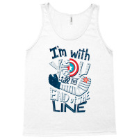 Till The End Of The Line Tank Top | Artistshot