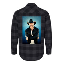 Tim Mcgraw Flannel Shirt | Artistshot