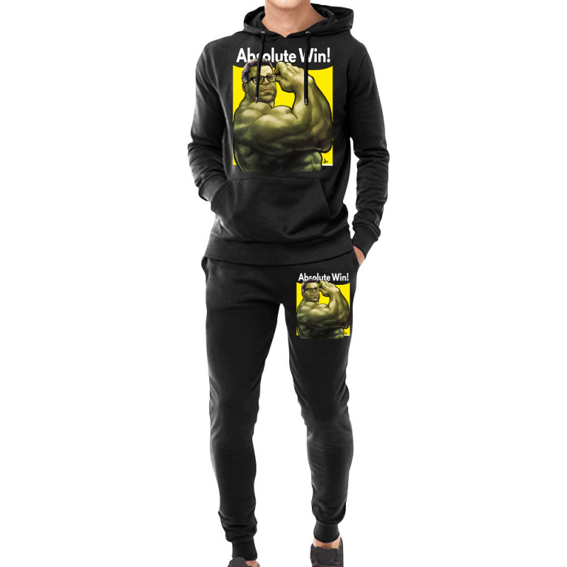 Banner Can Do It! Hoodie & Jogger set by icubvam2 | Artistshot