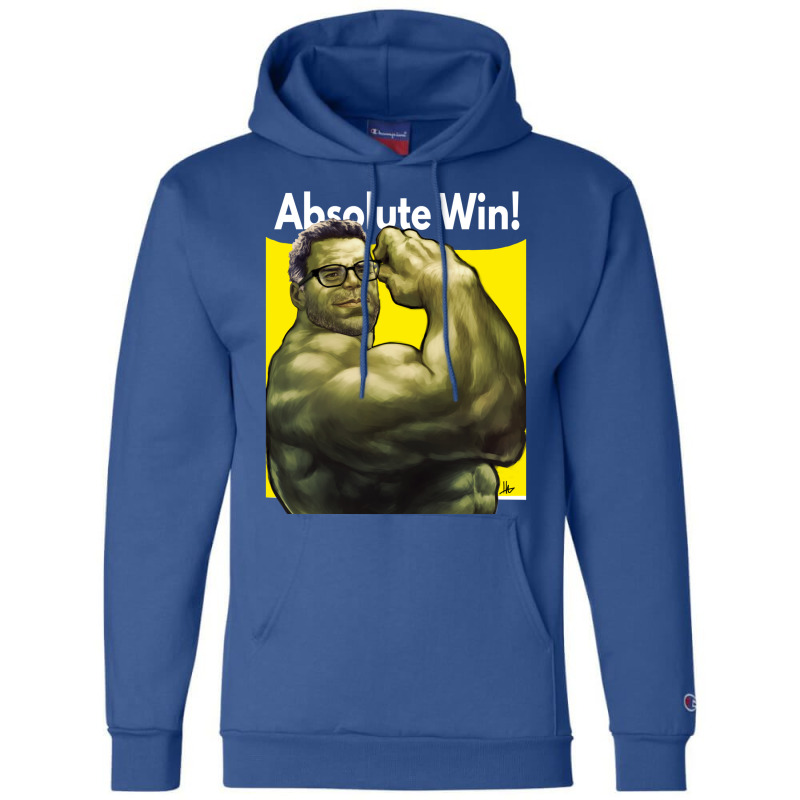 Banner Can Do It! Champion Hoodie by icubvam2 | Artistshot