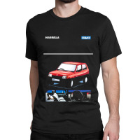 Seat Marbella Classic T-shirt | Artistshot