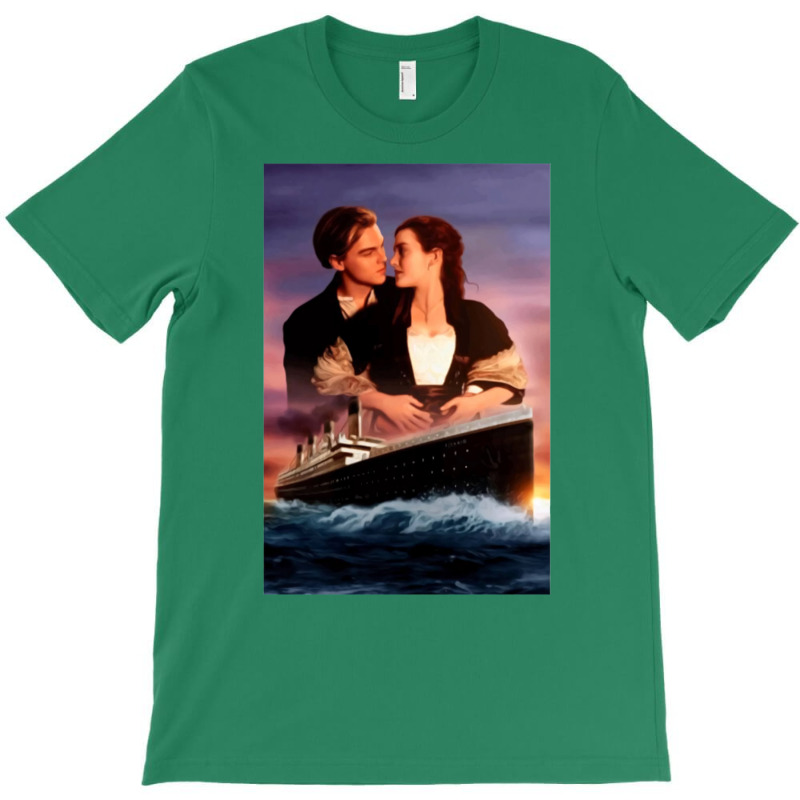 Titanic Movie Jack And Rose T-shirt | Artistshot