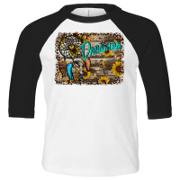 Dreamer Toddler 3/4 Sleeve Tee | Artistshot