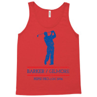 Barker Gilmore  Happy Gilmore Inspired  Retro Style Tank Top | Artistshot