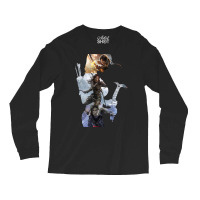 Tomb Raider Long Sleeve Shirts | Artistshot