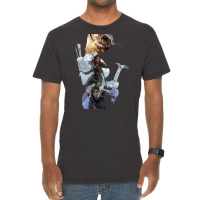 Tomb Raider Vintage T-shirt | Artistshot