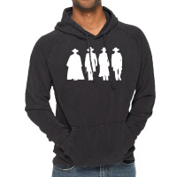 Tombstone Silhouette Vintage Hoodie | Artistshot