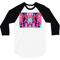 Tonya Harding 3/4 Sleeve Shirt | Artistshot