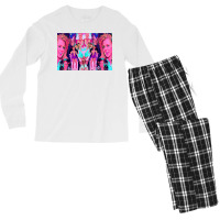 Tonya Harding Men's Long Sleeve Pajama Set | Artistshot