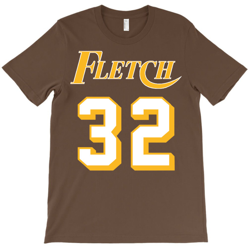 Fletch T-Shirt by qaisypinon | Artistshot