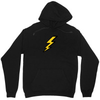 Lightning Bolt Symbol Unisex Hoodie | Artistshot