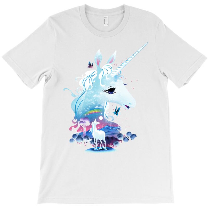 A Magical Forest T-Shirt by juncajfaldux | Artistshot