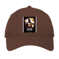 Prepare For Glory   King Leonidas Adjustable Cap | Artistshot