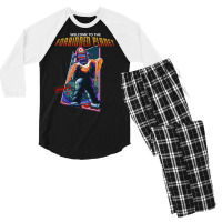 Forbidden Planet Men's 3/4 Sleeve Pajama Set | Artistshot