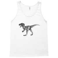 Ark Allosaurus 1 Tank Top | Artistshot