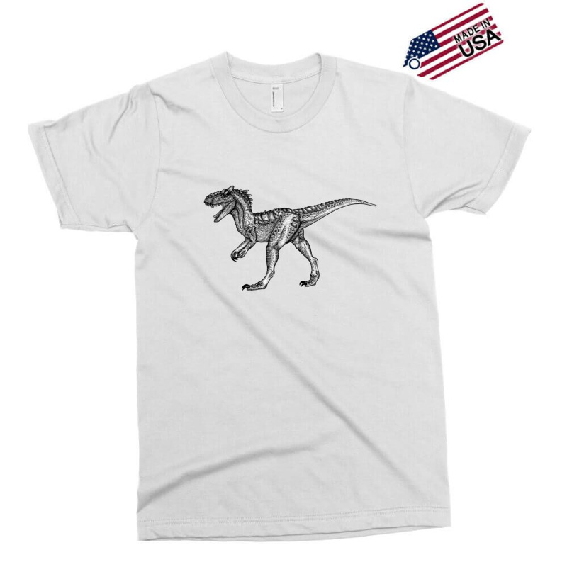 Ark Allosaurus 1 Exclusive T-shirt | Artistshot