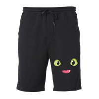 Toothless Fleece Short | Artistshot