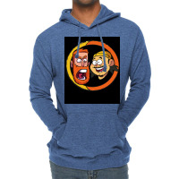 Bad Friends Andrew Santino Amp Bobby Lee Circle Design Poster Girl Lightweight Hoodie | Artistshot