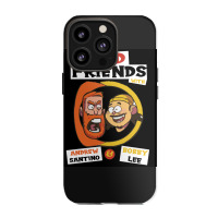 Bad Friends With Andrew Santino Amp Bobby Lee Poster 70s Iphone 13 Pro Case | Artistshot