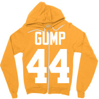 Forrest Gump Alabama Jersey Shirt Zipper Hoodie | Artistshot