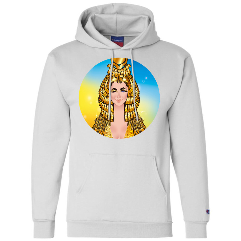 A Wink & A Smile Champion Hoodie by juncajfaldux | Artistshot