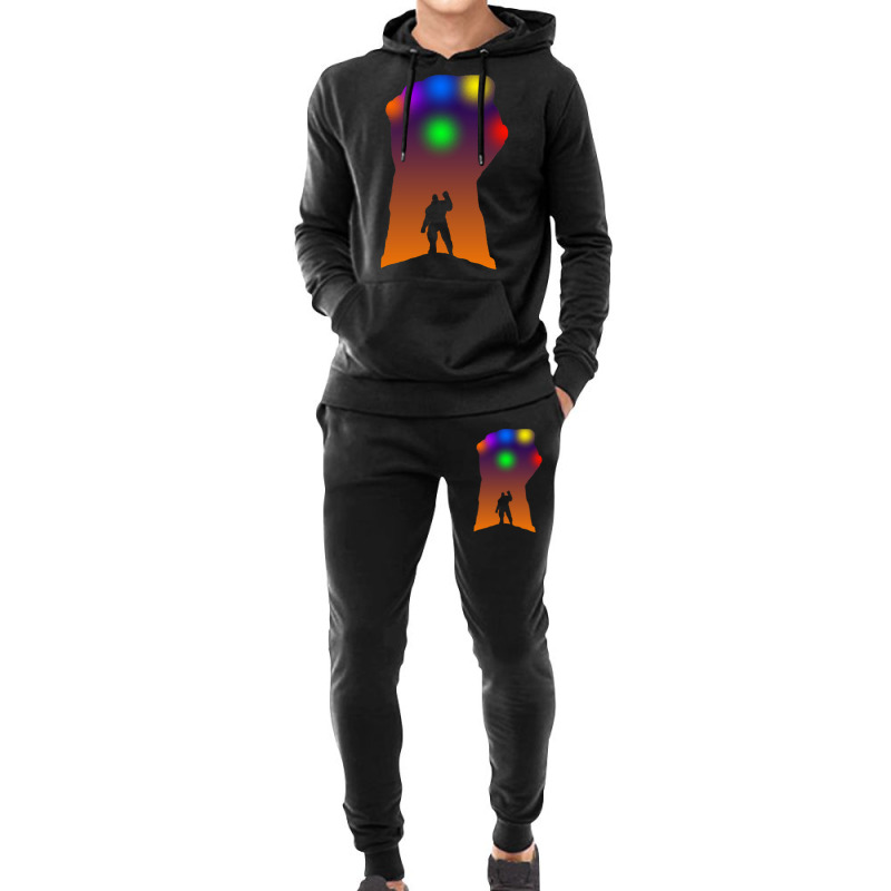 Infinite Power. Hoodie & Jogger set by traorvasiu4 | Artistshot