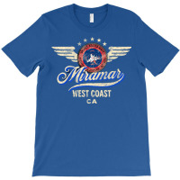 Top Gun Miramar California T-shirt | Artistshot