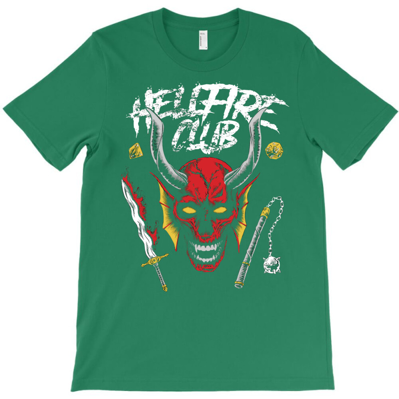 Hellfire 2022 2 T-Shirt by icubvam2 | Artistshot