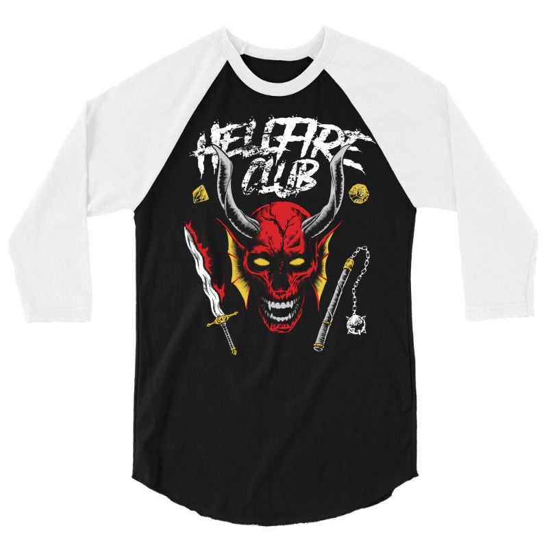 Hellfire 2022 2 3/4 Sleeve Shirt by icubvam2 | Artistshot