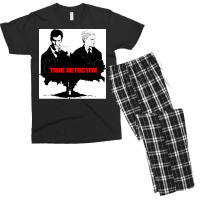 Bnw Artwork Poster Nature Men's T-shirt Pajama Set | Artistshot