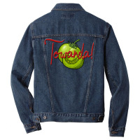 Towanda! Fried Green Tomatoes Men Denim Jacket | Artistshot