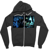 Requiem For A Dream The Most Beautiful Girl Zipper Hoodie | Artistshot