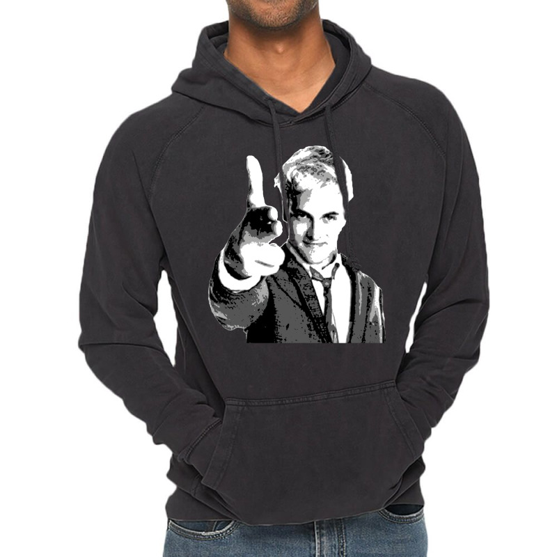 Trainspotting   Sick Boy Vintage Hoodie | Artistshot