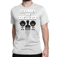 Comb The Desert! 16 Bit Spaceballs Classic T-shirt | Artistshot