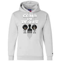 Comb The Desert! 16 Bit Spaceballs Champion Hoodie | Artistshot