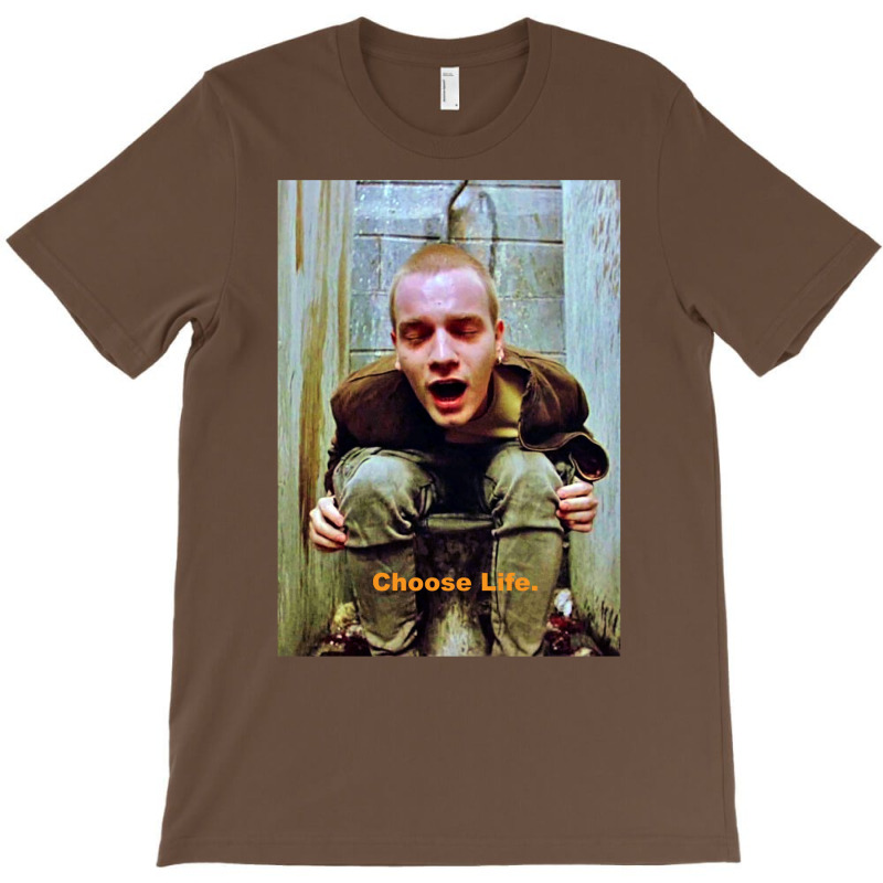 Trainspotting T-shirt | Artistshot