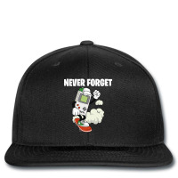 Limited Edition Retro Never Forget 80s 90s Throwback Vintage-afvwr Printed Hat | Artistshot