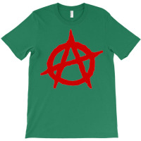 Anarchy Shirt T-shirt | Artistshot