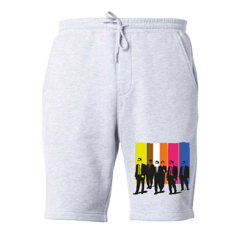 Reservoir Dogs Fleece Short | Artistshot